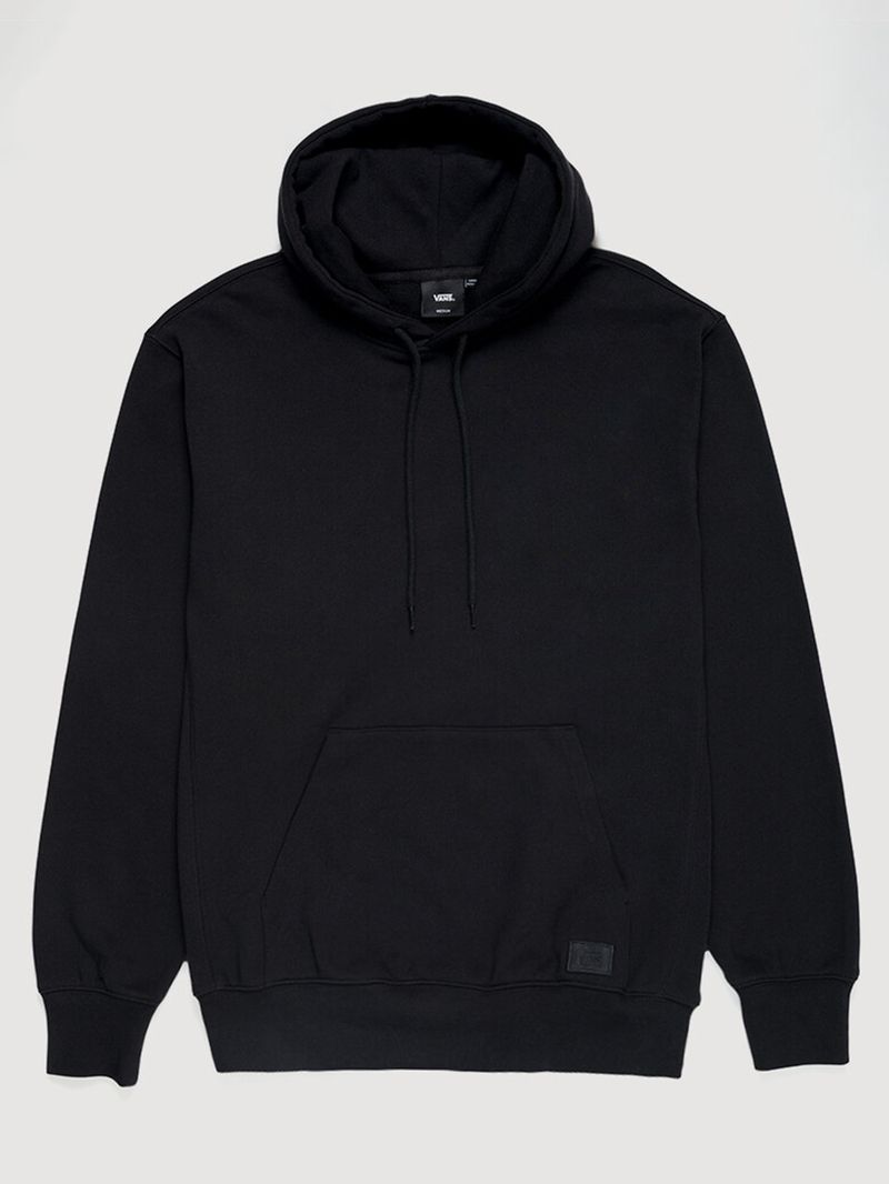 Polerón Hombre Original Standards Negro Vans