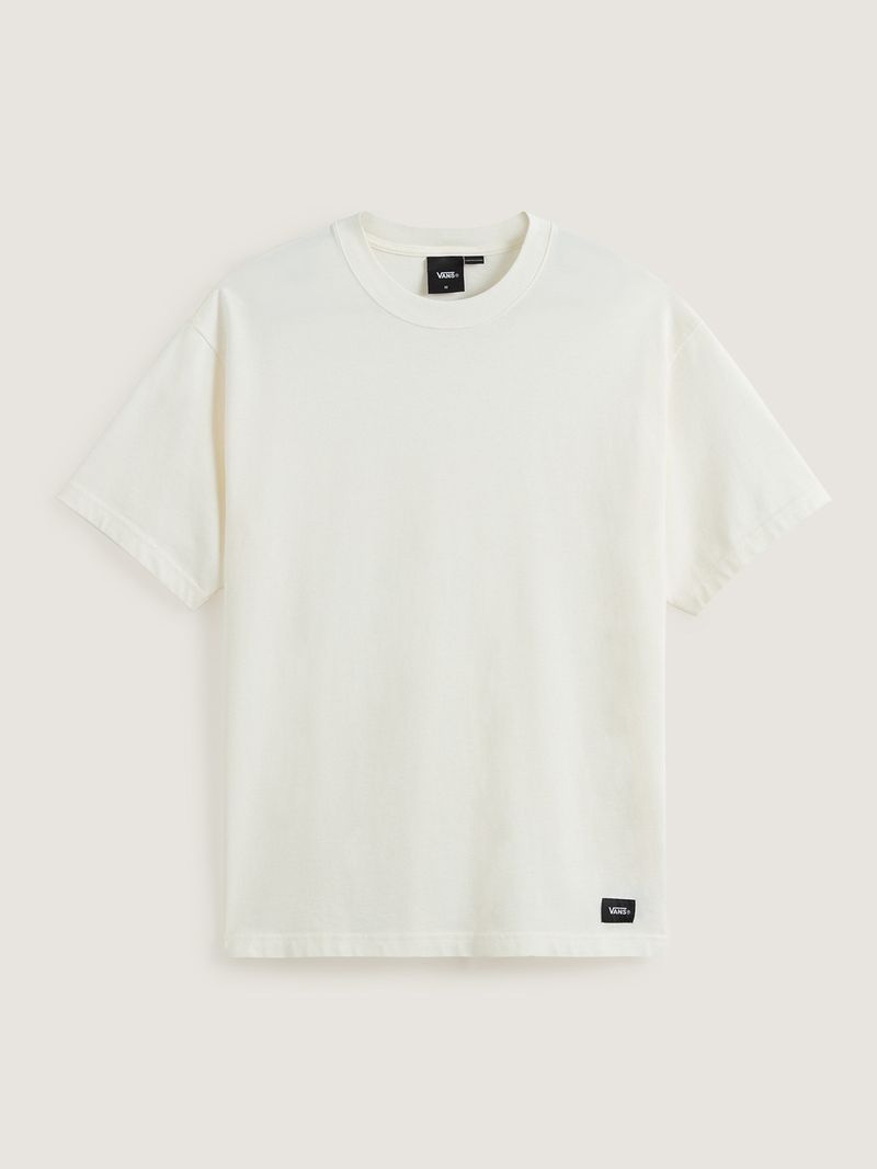 Polera M/C Hombre Premium Blanco Vans
