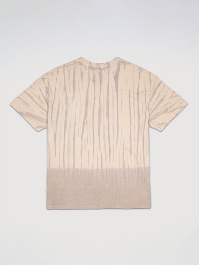 Polera M/C Mujer Headliner Os Gris Vans