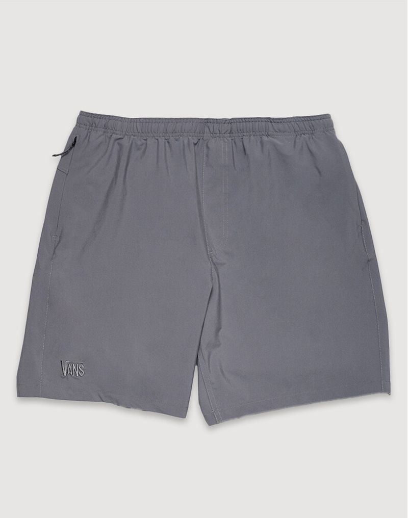 Short Hombre Mte Outline Hybrid Gris Vans