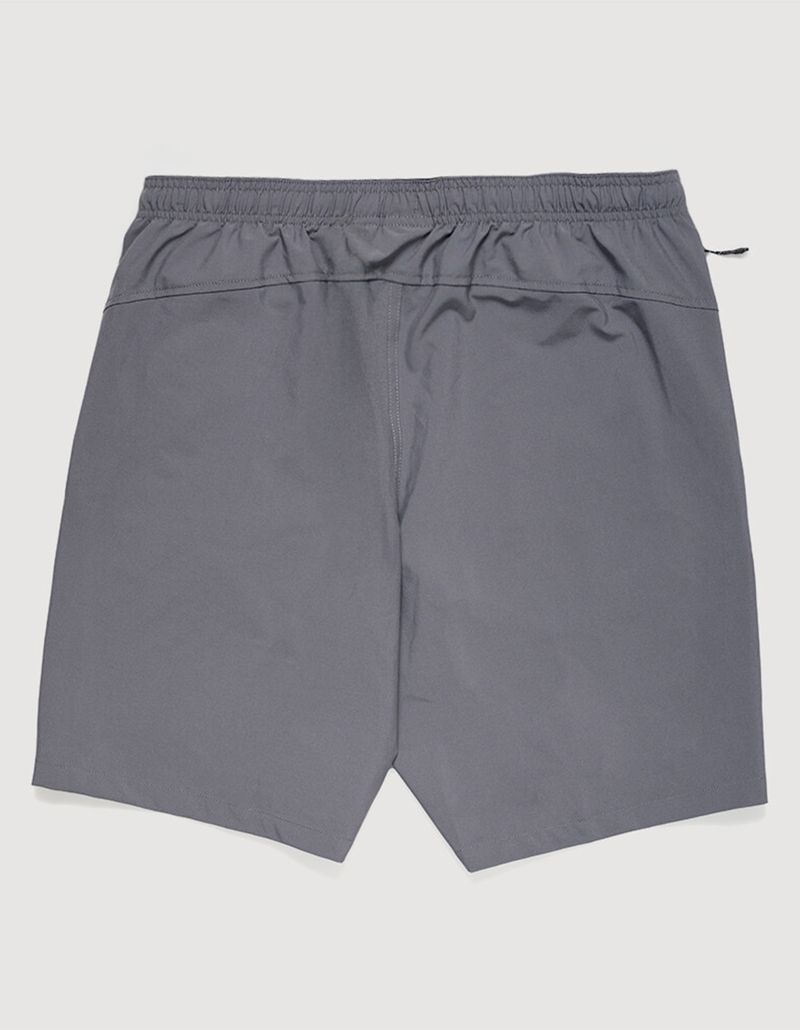 Short Hombre Mte Outline Hybrid Gris Vans