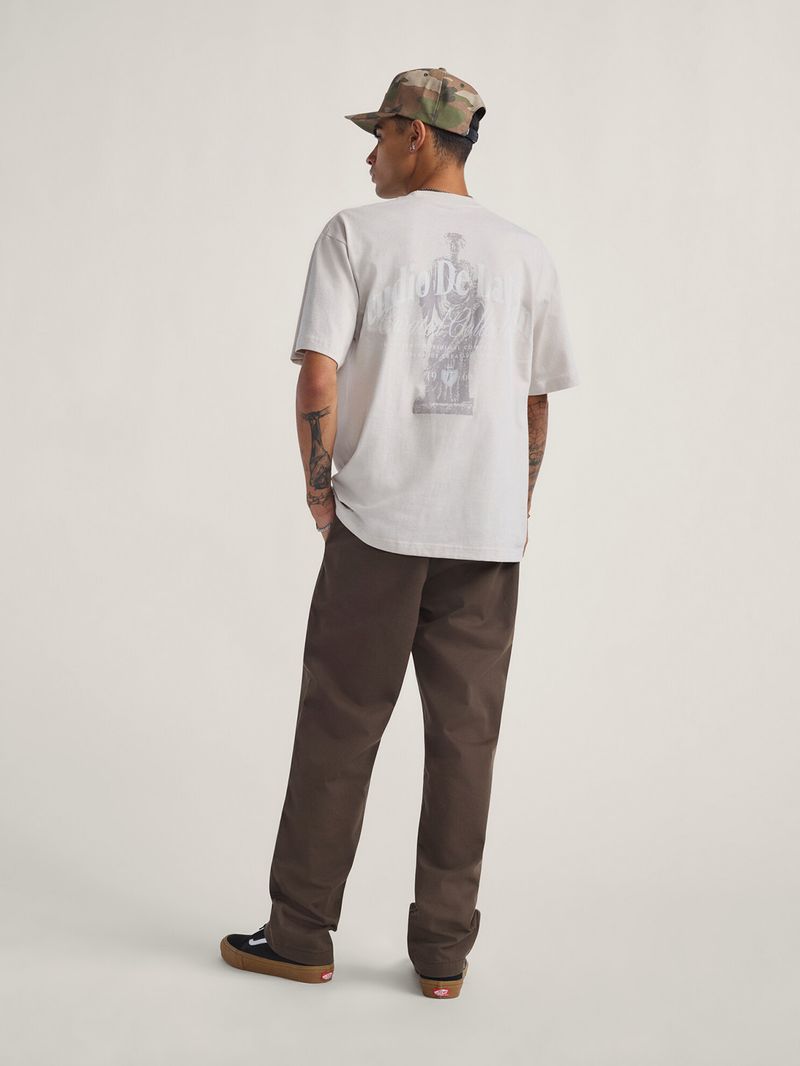 Pantalón Hombre Authentic Chino Relax Café Vans