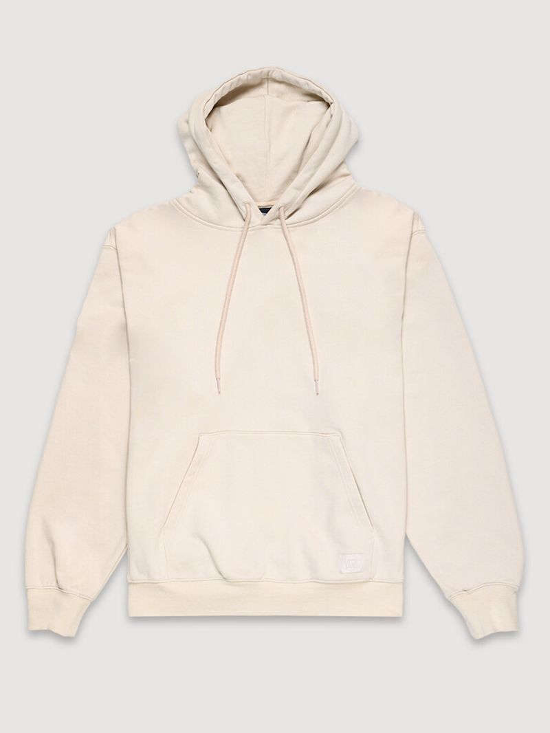 Polerón Hombre Original Standards Beige Vans