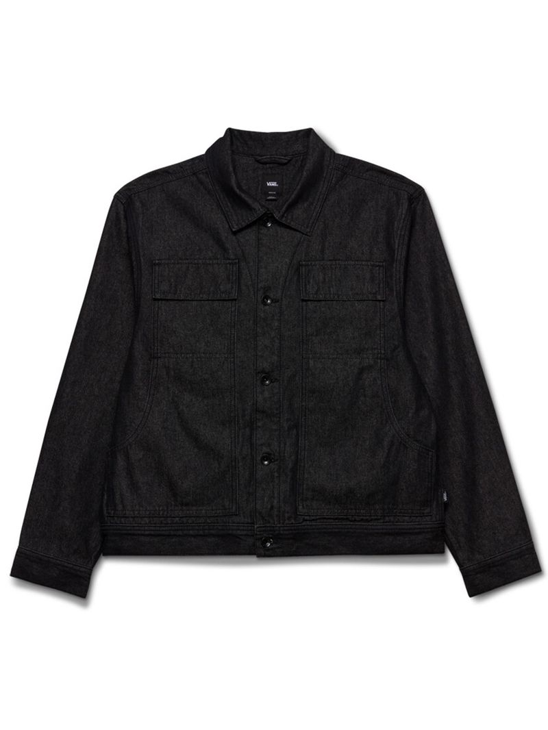 Chaqueta Hombre Premium Mcavoy Lined Negro Vans