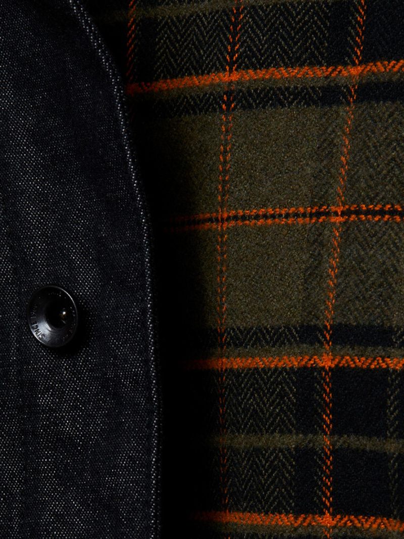 Chaqueta Hombre Premium Mcavoy Lined Negro Vans