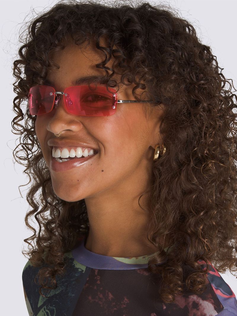 Anteojo Adulto Gemini Rosado Vans