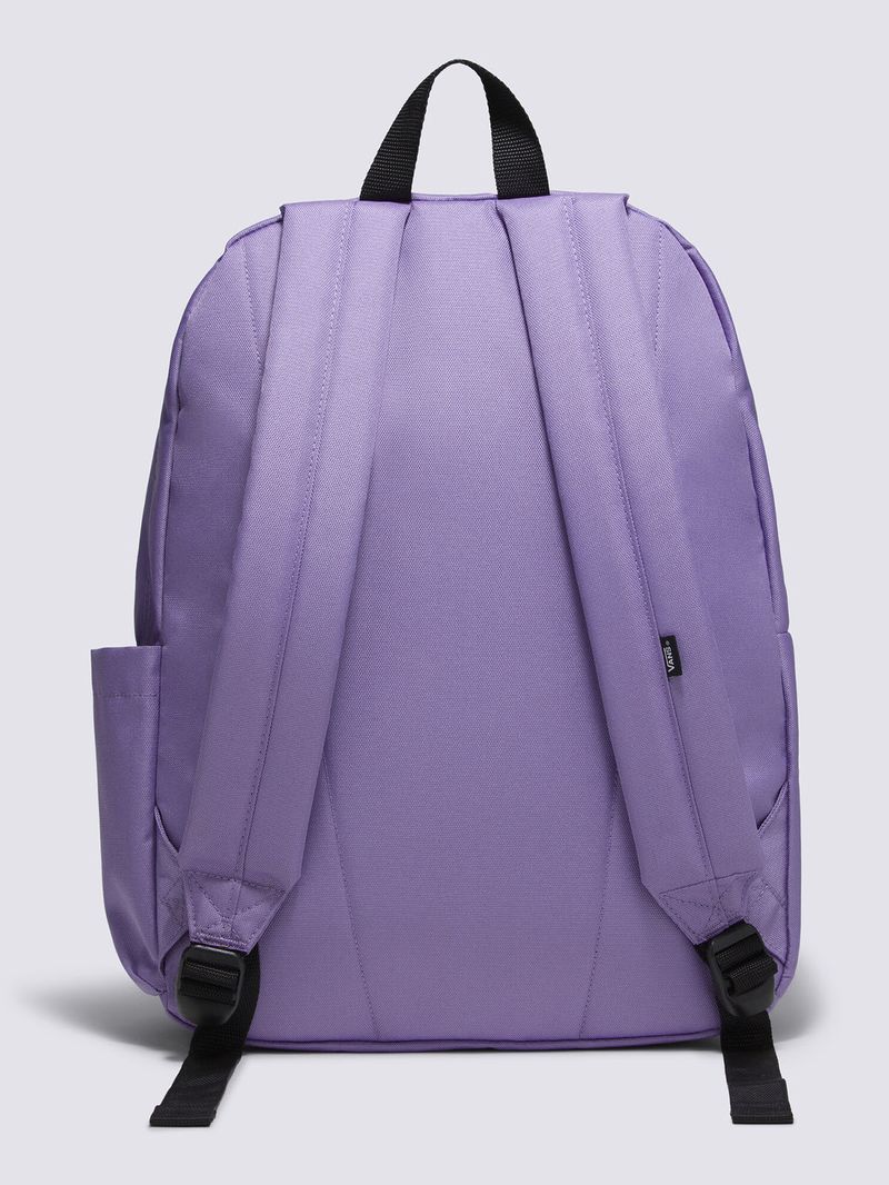 Mochila Old Skool Classic Morado Vans