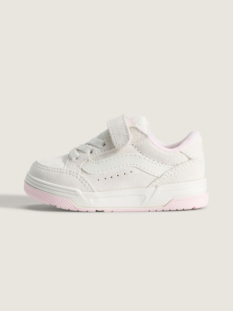 Zapatilla Niño (1 a 4 años) Hylane V Blanco Vans