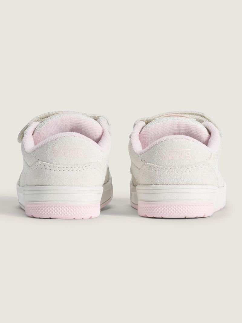 Zapatilla Niño (1 a 4 años) Hylane V Blanco Vans