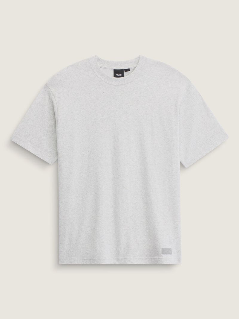 Polera M/C Hombre Loose Fit Tshirt Gris Vans