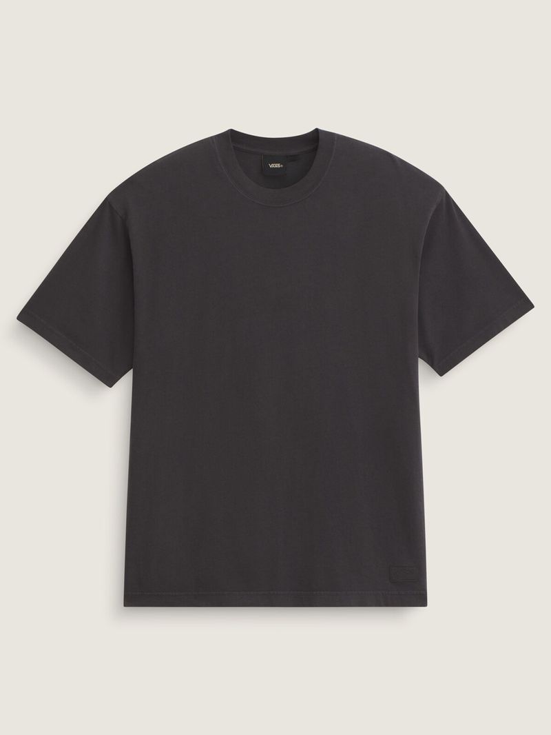 Polera M/C Hombre Loose Fit Tshirt Negro Vans
