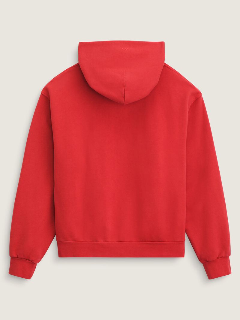 Poleron Hombre Pullover Beige/Crudo Vans