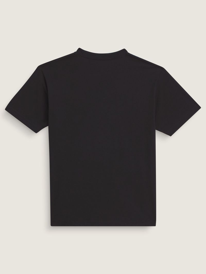 Polera M/C Hombre New Vans Classic Negro Vans