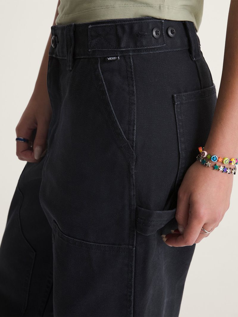 Pantalon Mujer Emily Carpenter Pant Negro Vans