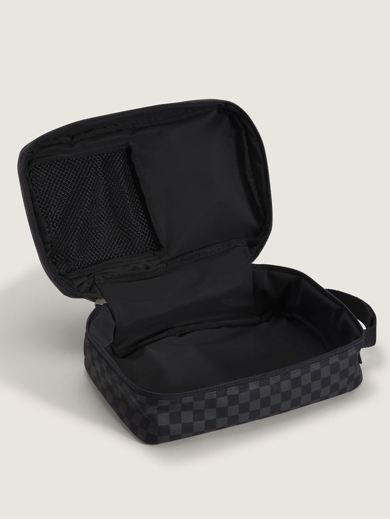 Bolso Niño Old Skool Lunch Bag Negro Vans