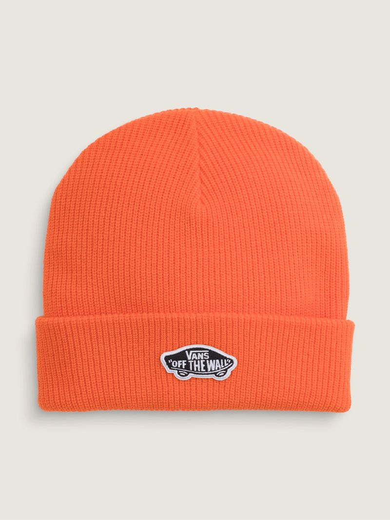 Gorro Adulto Vans Classic Cuff Be Naranja Vans