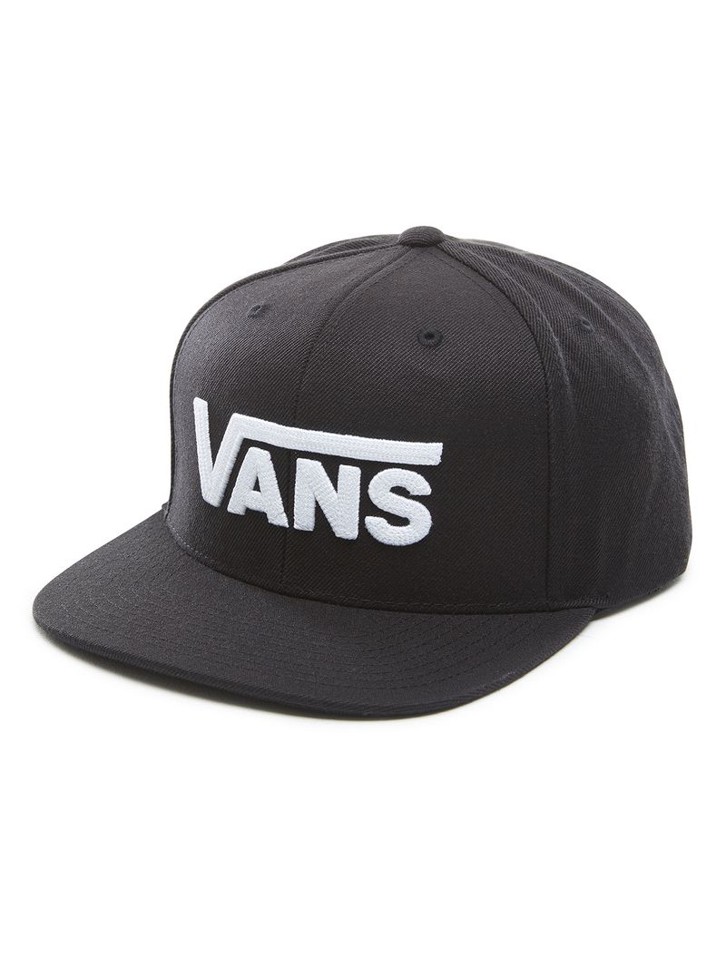 Gorro Adulto Drop V Snapback Negro