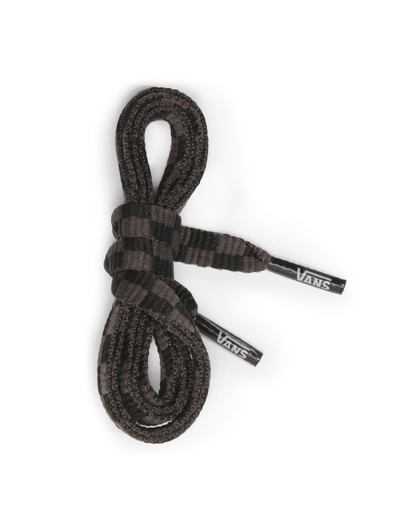 Cordones Checkerboard Negro 91 cms Vans