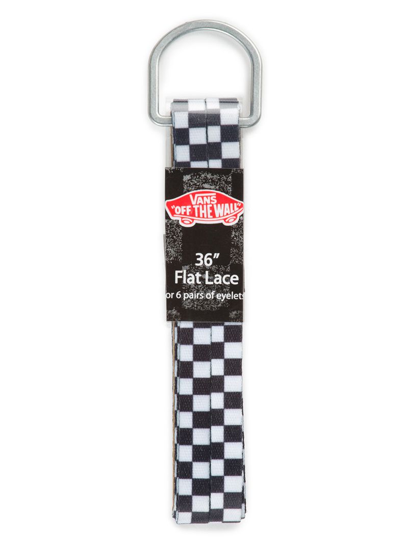 Cordones Checkerboard 91 cms Vans