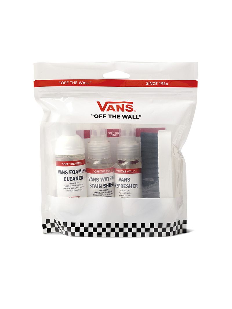 Kit de Limpieza Shoe Care Travel Kit  Vans