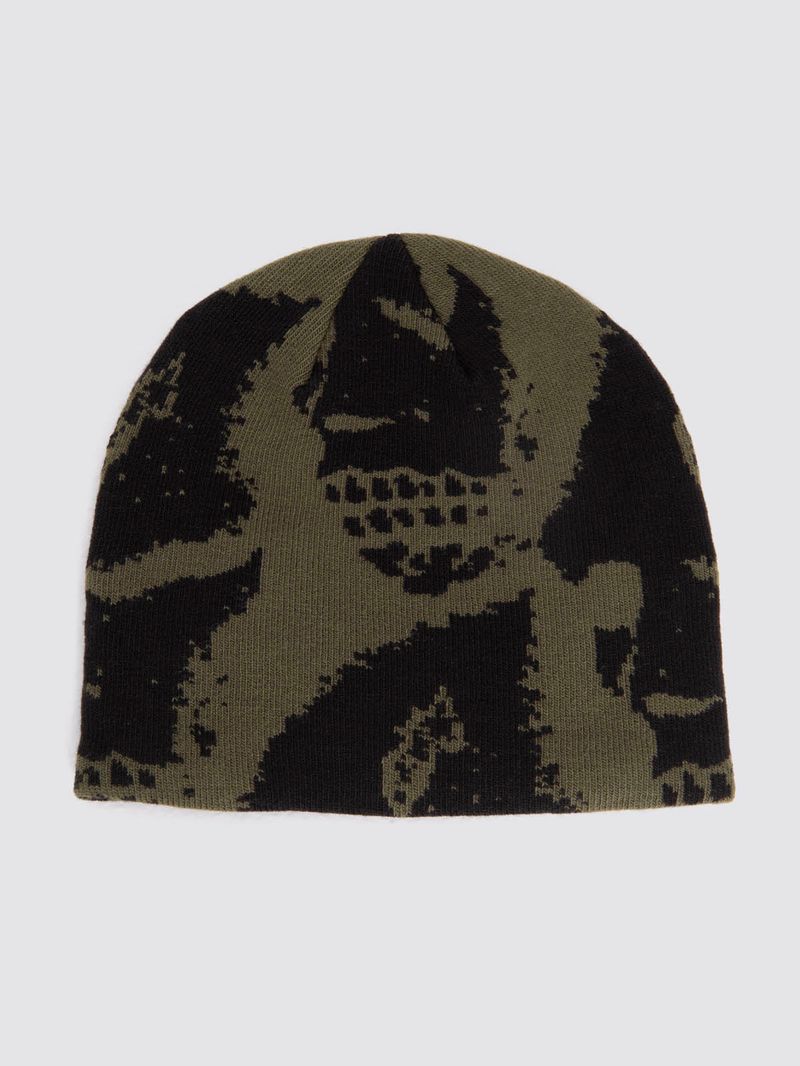 Gorro Adulto Mike G Negro Vans