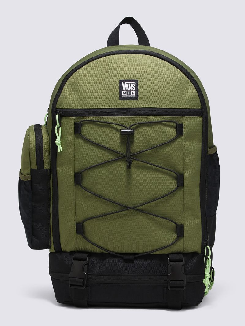 Mochila MTE Breakout Verde Vans