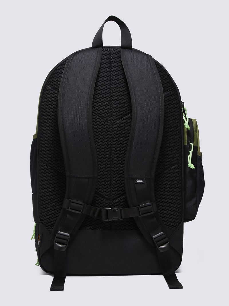 Mochila MTE Breakout Verde Vans
