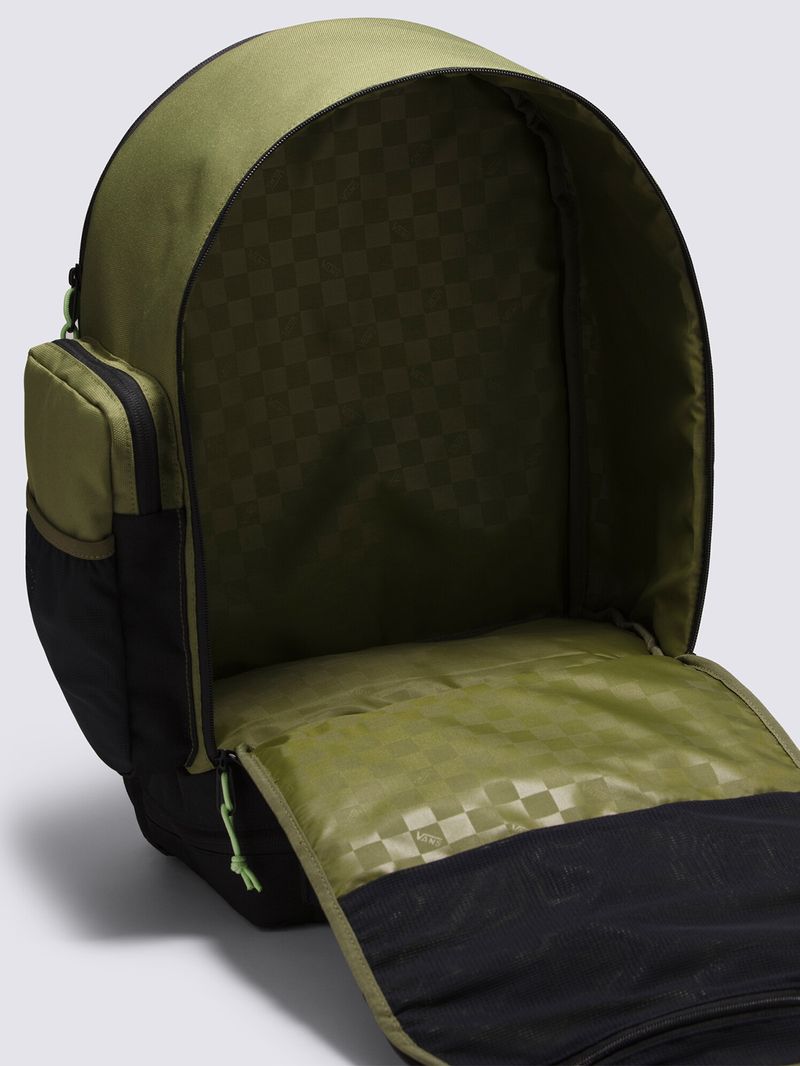 Mochila MTE Breakout Verde Vans