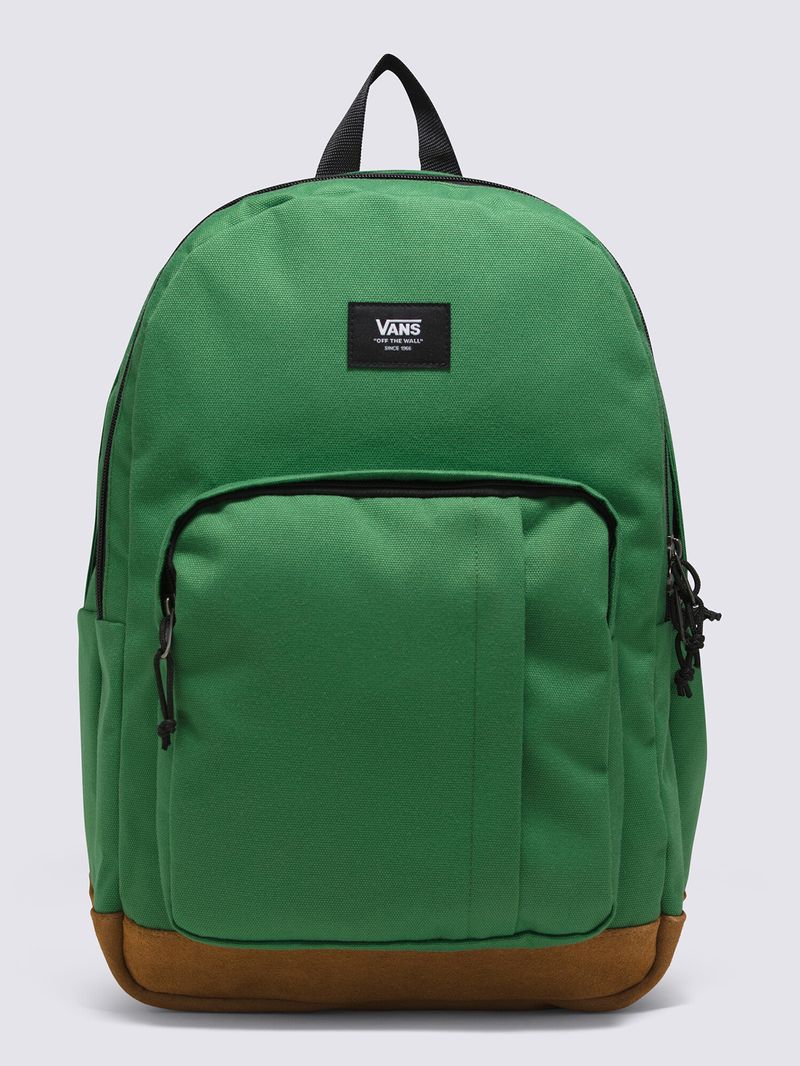 Mochila Old Skool Trek Verde Vans