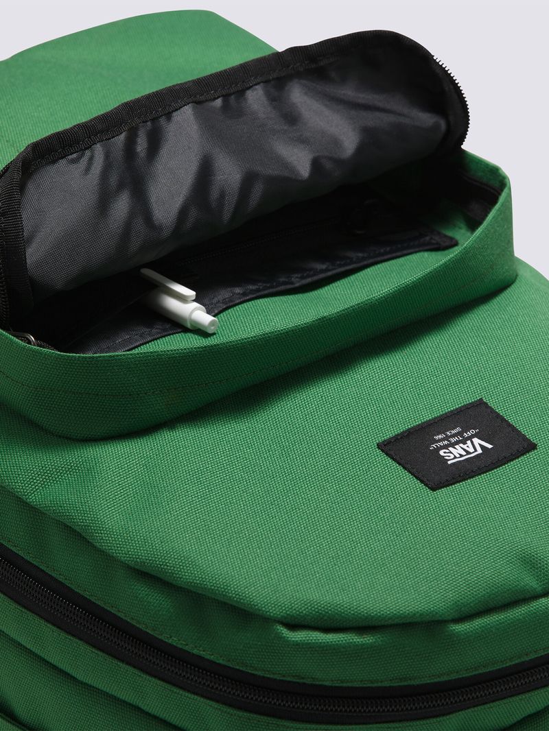 Mochila Old Skool Trek Verde Vans
