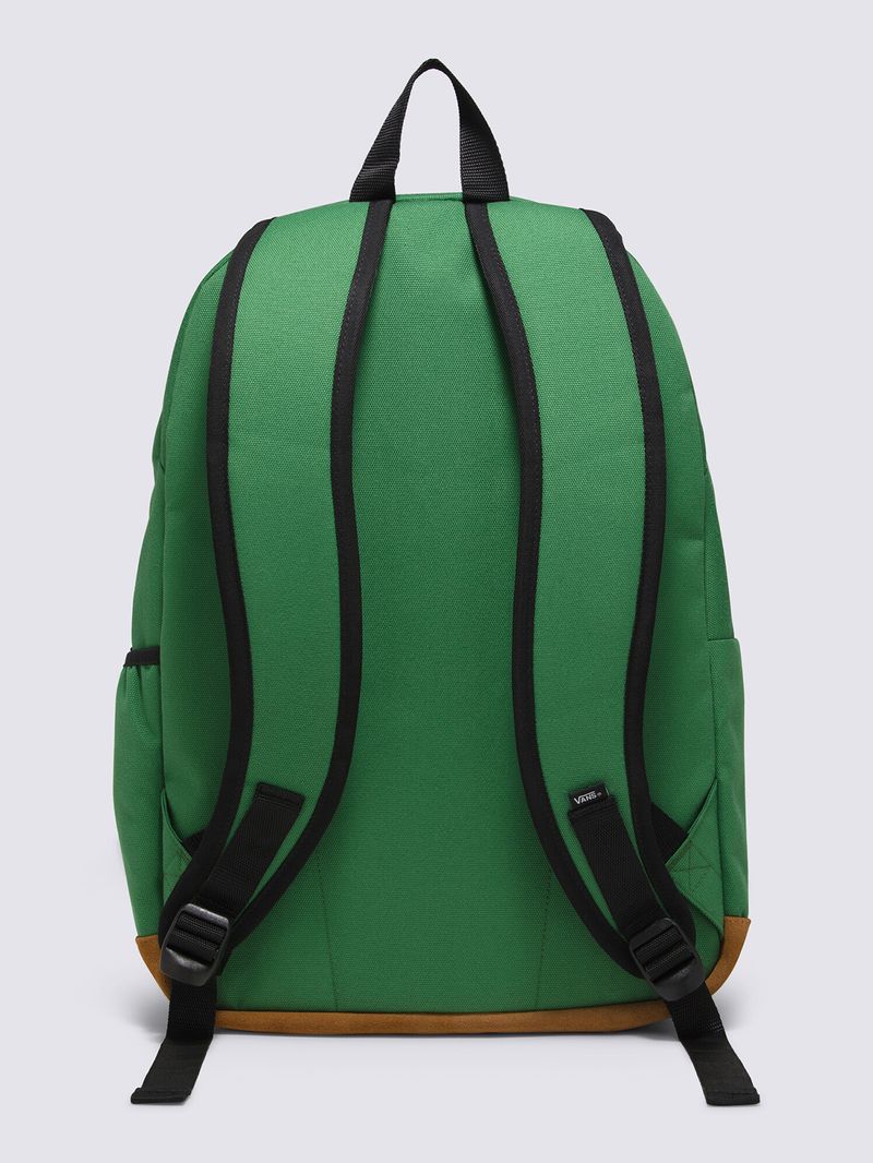 Mochila Old Skool Trek Verde Vans