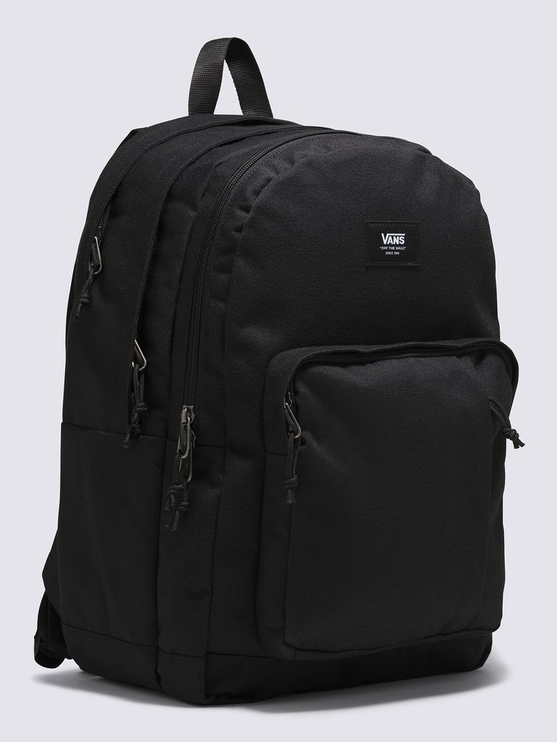 Mochila Old Skool Trek Negra Vans