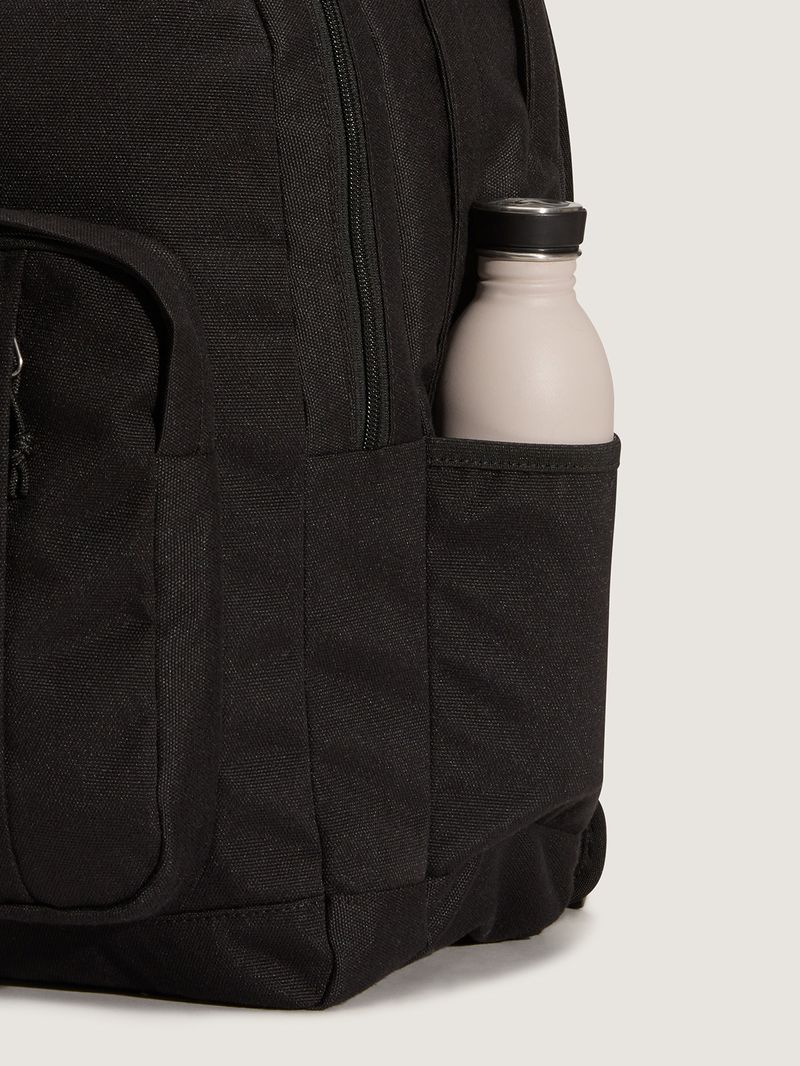 Mochila Old Skool Trek Negra Vans