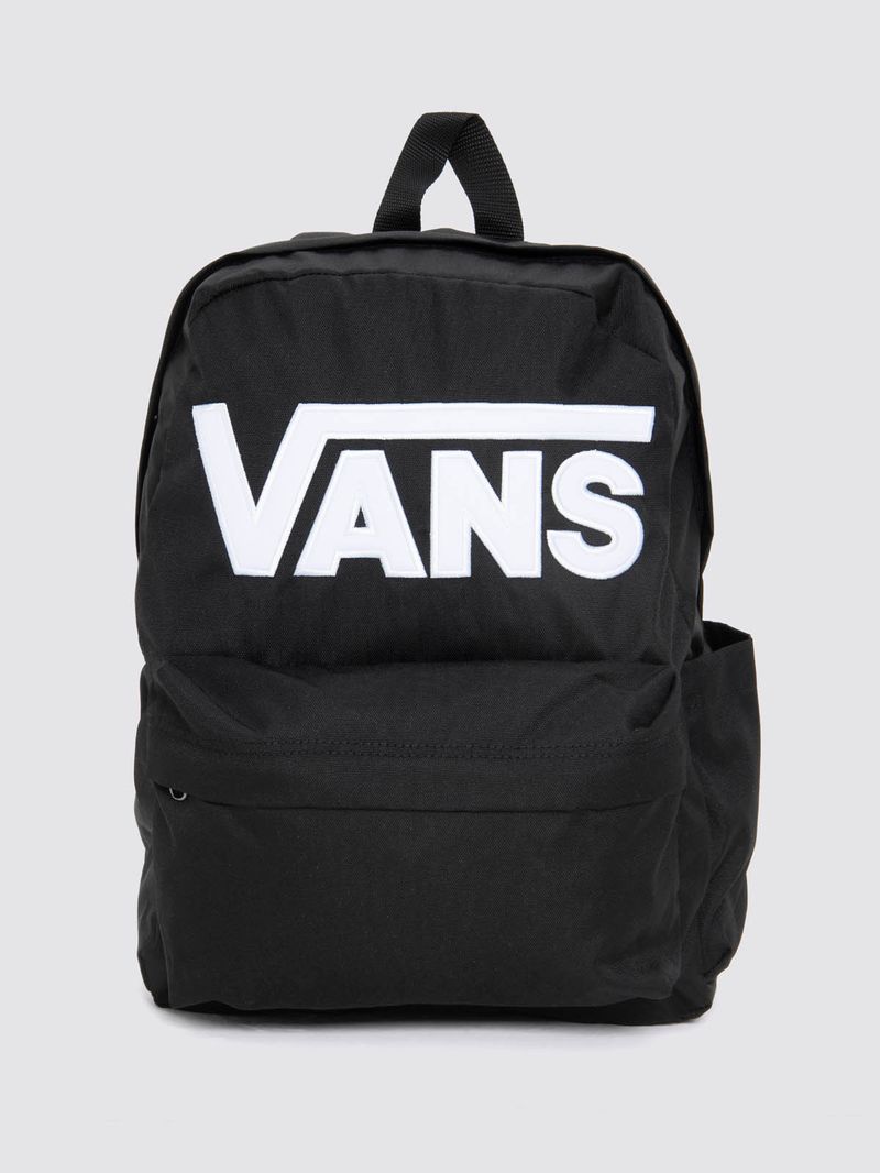 Mochila Old Skool Drop V Negra Vans