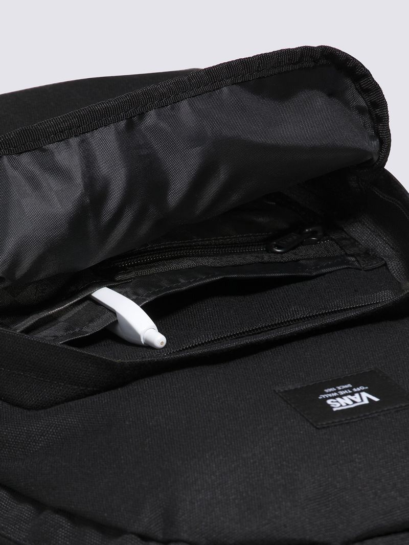 Mochila Old Skool Trek Negra Vans