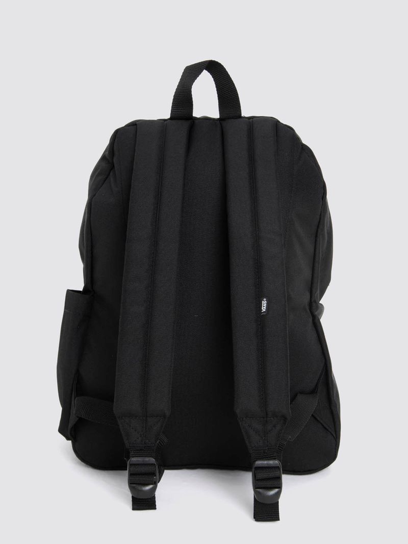 Mochila Old Skool Drop V Negra Vans
