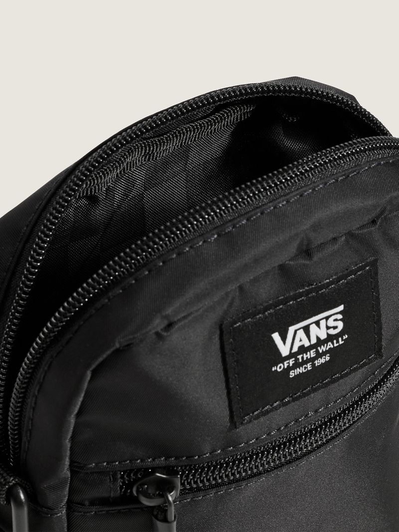 Bolso Crossbody Bail Negro Vans