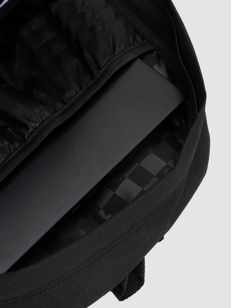 Mochila Old Skool Drop V Negra Vans