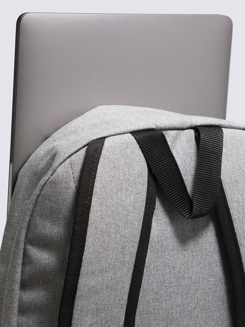 Mochila Old Skool Gris Vans