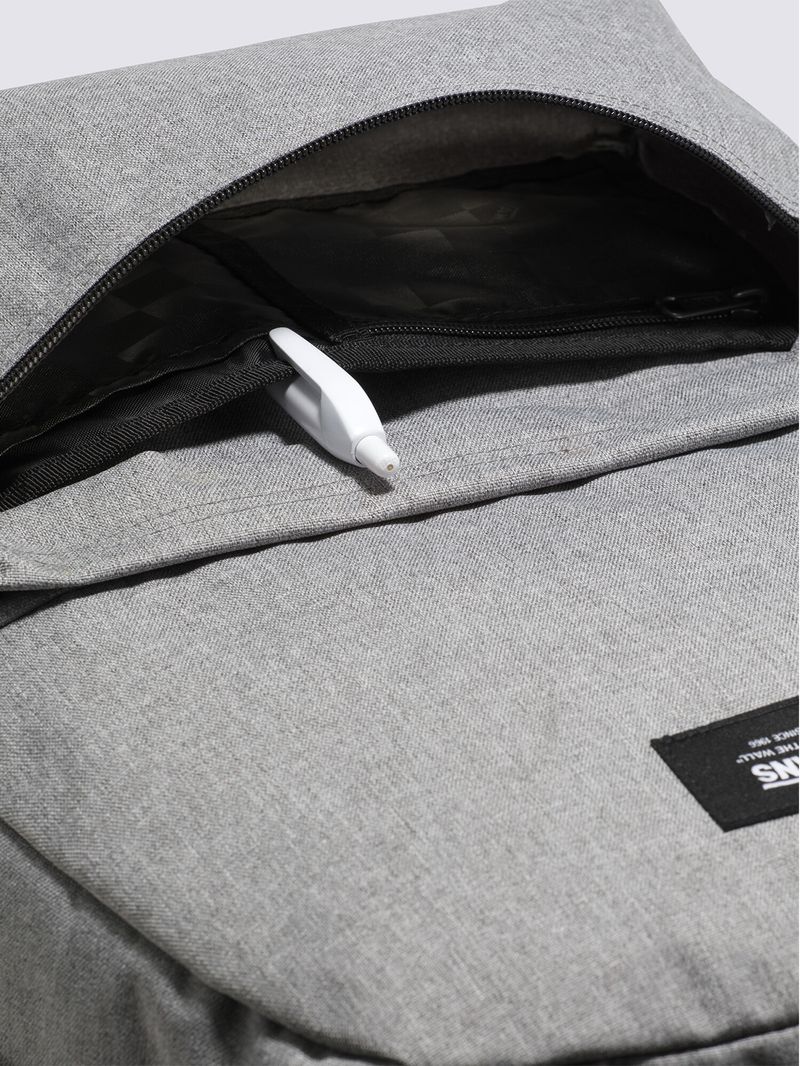 Mochila Old Skool Gris Vans