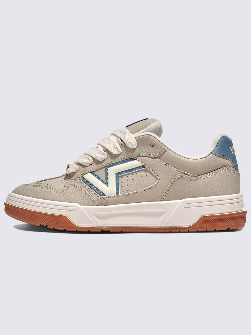 Zapatilla Adulto Upland Beige Vans