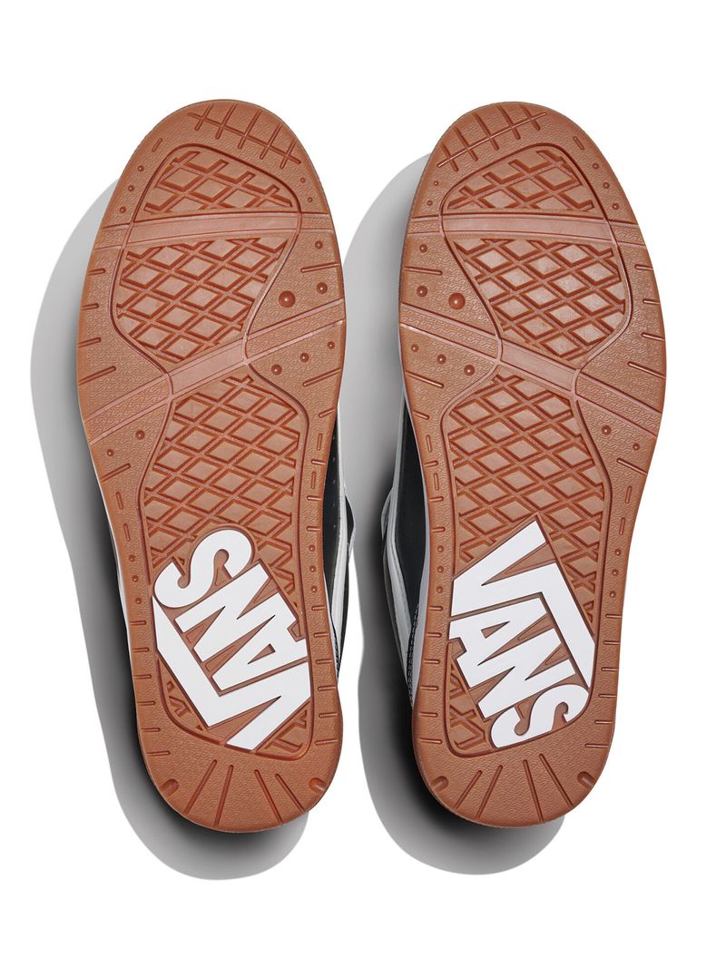 Zapatilla Adulto Hylane Negro Vans