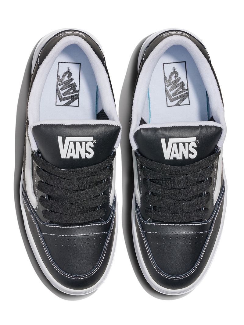 Zapatilla Adulto Hylane Negro Vans