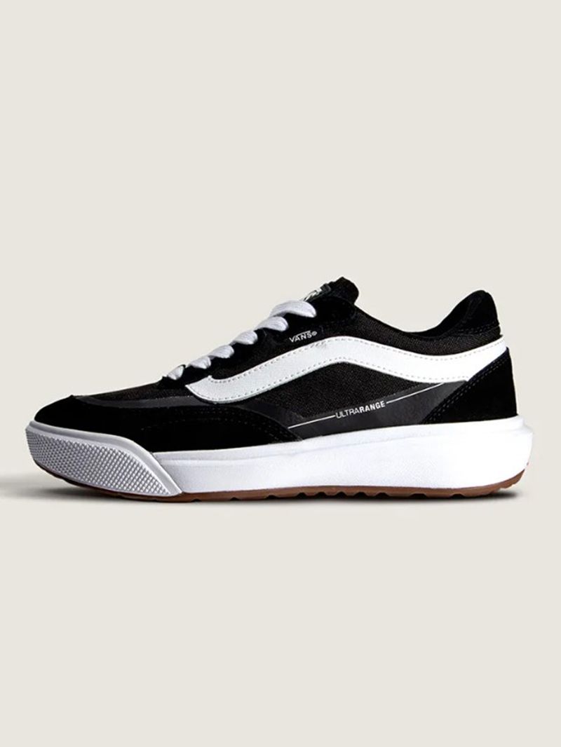 Zapatilla Adulto MTE Ultrarange 2.0 Negro Vans