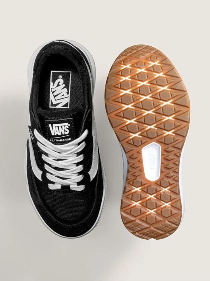 Zapatilla Adulto MTE Ultrarange 2.0 Negro Vans