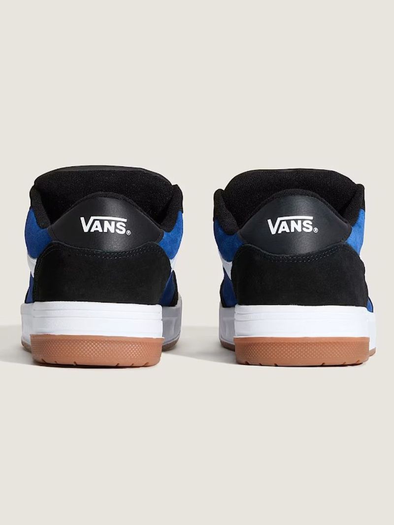 Zapatilla Adulto Hylane Azul Vans