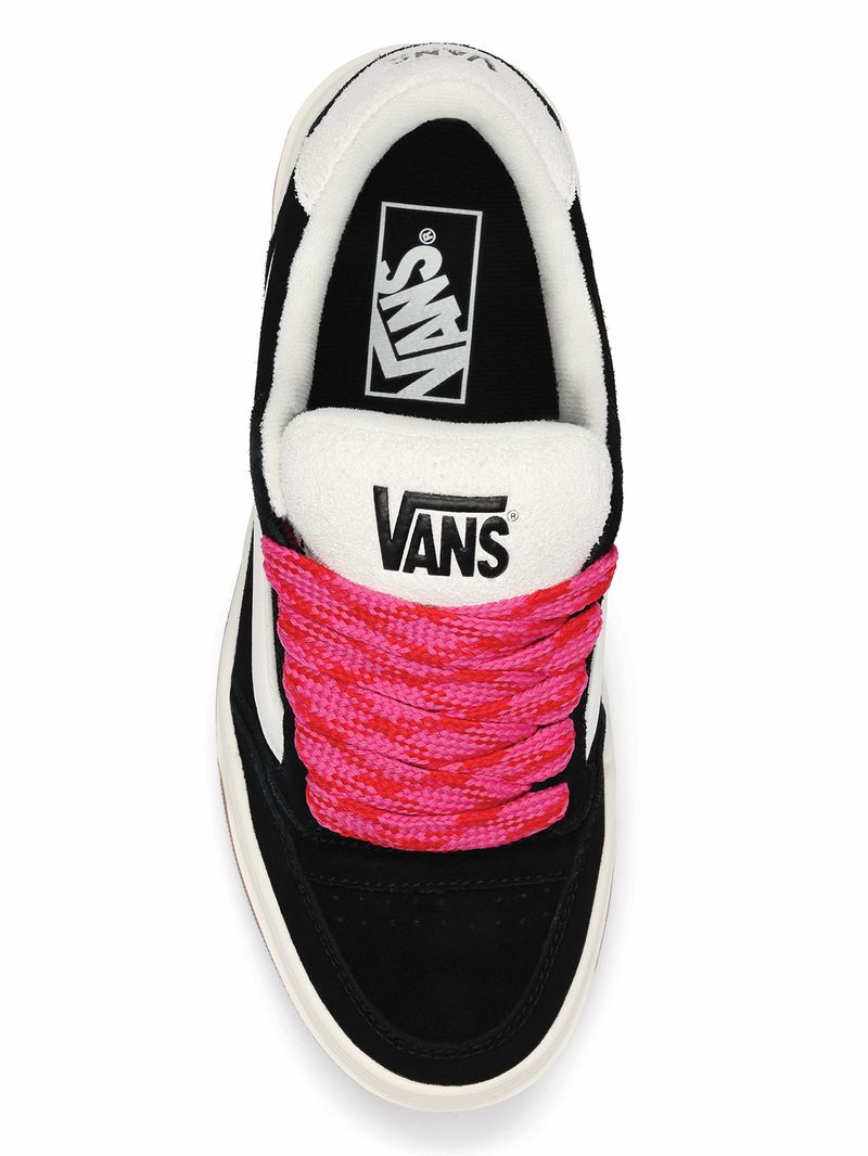 Zapatilla Mujer Hylane Negro Vans