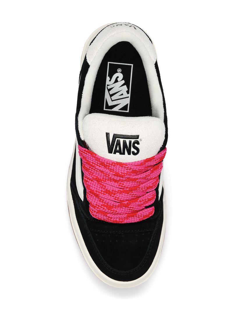 Zapatilla Mujer Hylane Negro Vans