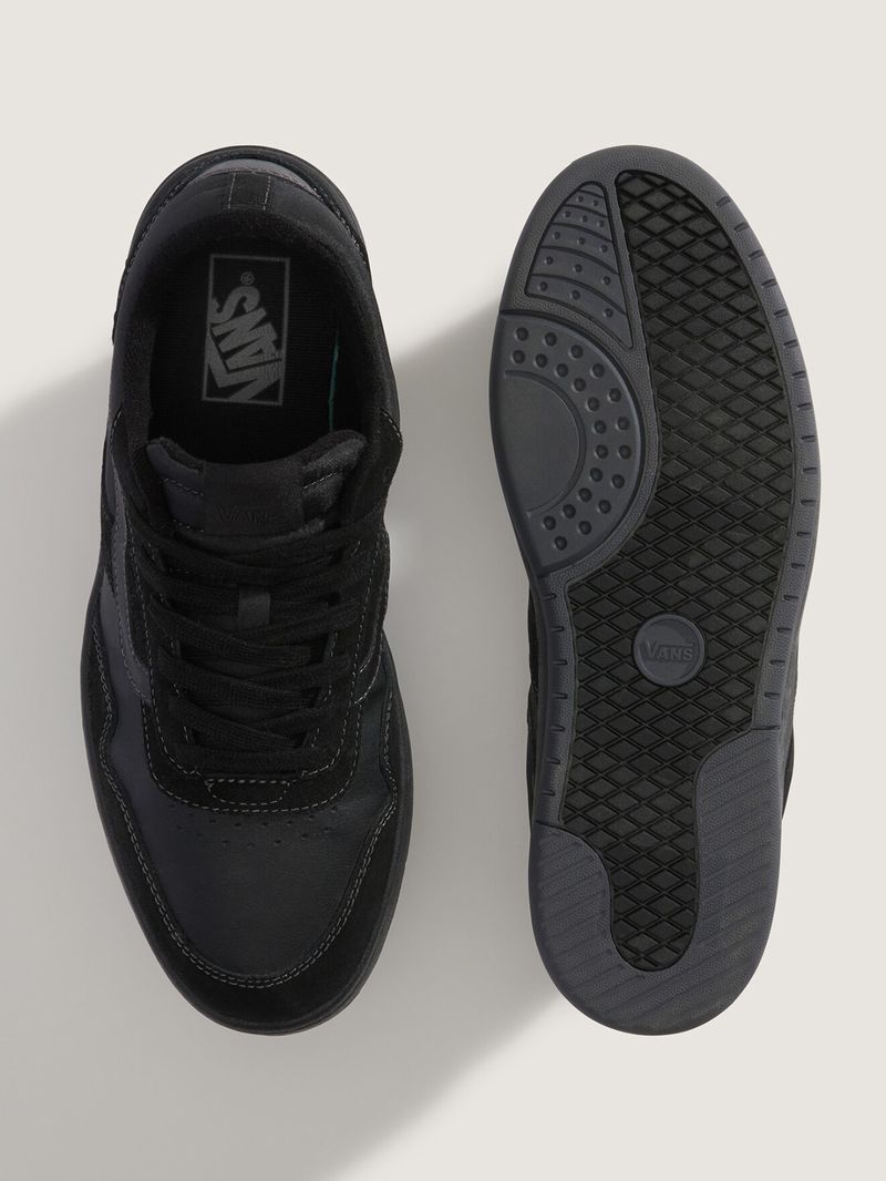 Zapatilla Adulto Cruze 3.0 Negro Vans