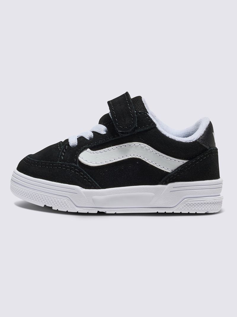 Zapatilla Niño (1 a 4 años) Hylane Negro Vans